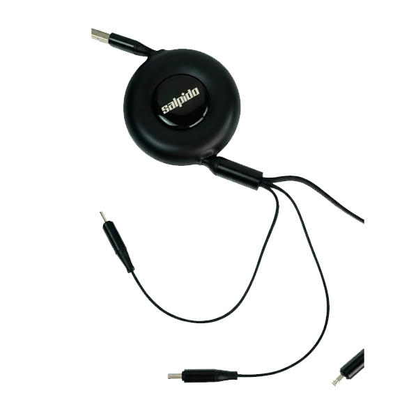 SALPIDO DATA CABLE 3IN1 SDC 110 (SPSDC110)