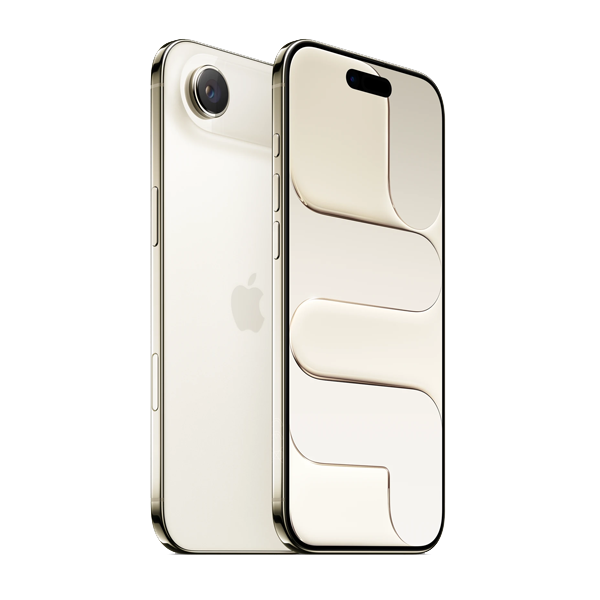 Apple iPhone Air (1TB, Light Gold, IPAIR1TBLGTGLDMG2Y4)