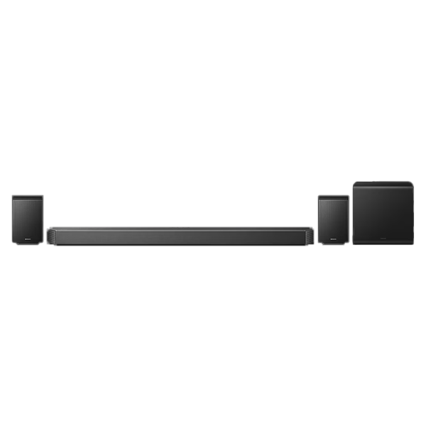 Samsung HW-Q930H/XL 580 Watts True 9.1.4 Channel Full Surround Soundbar (HWQ930H)