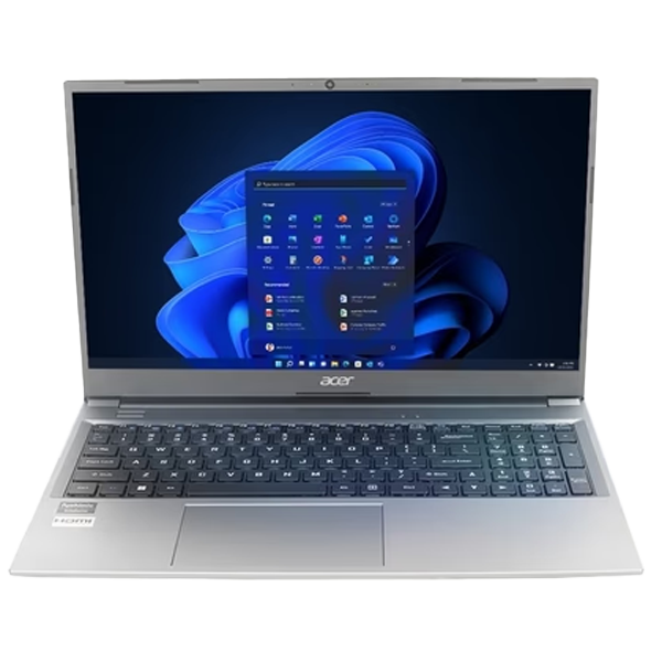 Acer AL15-42 Standard Laptop (AMD Ryzen 7 7730U/16 GB/512 GB/AMD Radeon Graphics/Windows 11 Home/Full HD/15.6 inch/Grey, ACERUN378SI002AL1542)