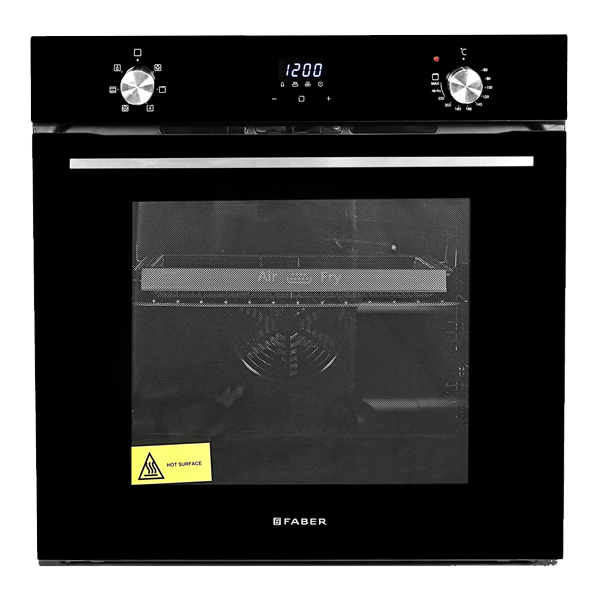 Faber FBIO 6F AF BK 83L Built-in Microwave Oven,Black (FBIO83L6FAFBK)