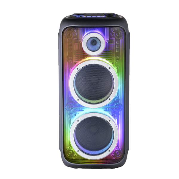 SALPIDO WAVES 707 PORTABLE BLUETOOTH Speaker (SPPSWAVES707120W)