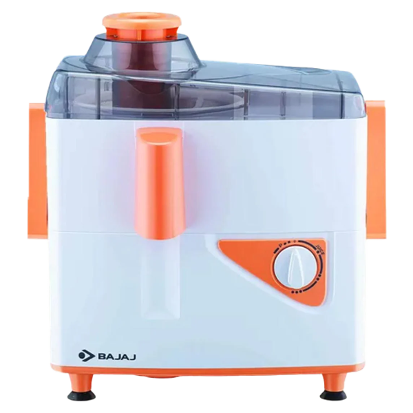 Bajaj JX4 Neo 450-Watt Juicer Mixer Grinder With 2 Jars (JX4NEOJMG)