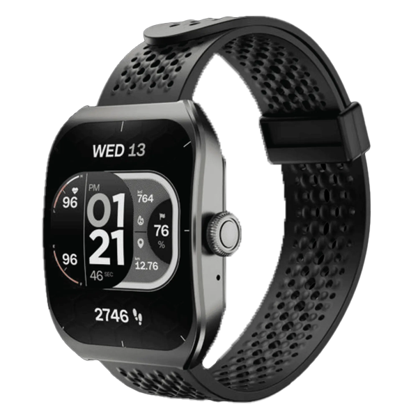 ZAVIA LAZER 555 SMART WATCH WITH BT CALLING Smartwatch (ZAVIASWLAZER555)