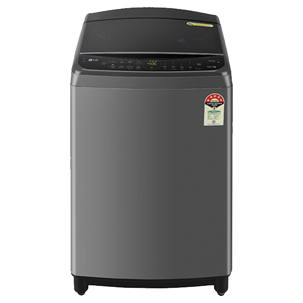 LG 8 kg  Fully-Automatic Top Loading Washing (THD08NTM)