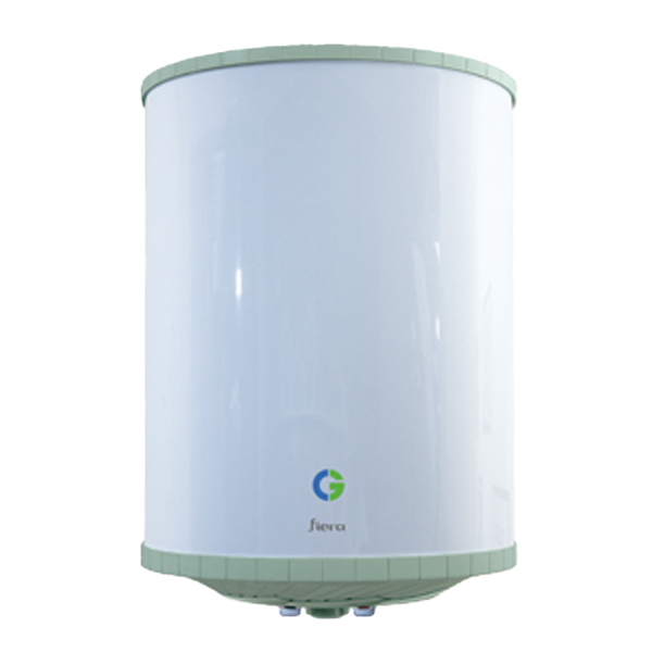 CG CROMPTON GREAVES FIERA 25 L Storage Water Geyser, White (25LCGFIERA)