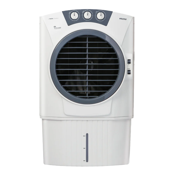 Voltas Grand 72 Desert Air Cooler for Home (72L, 72LGRANDBISDC)