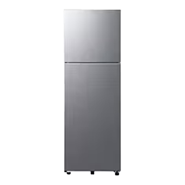 Samsung 256 L  Convertible Freezer Double Door Refrigerator (RT40H30U3P)