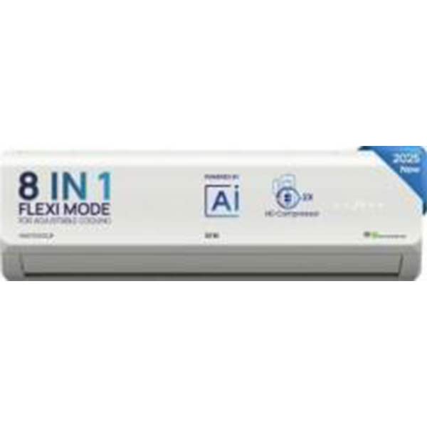 IFB 1.5 Ton 3 Star Split Inverter AC, White (1.5TCI1733SIU)