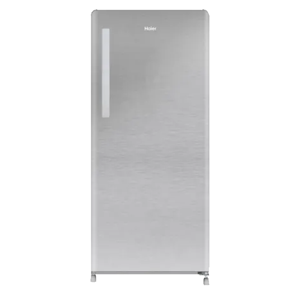Haier 190L 2 Star Direct Cool Single Door Refrigerator (HRD2112BBSA)