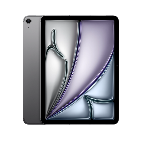 Apple iPad Air M4 Wi-Fi (11 Inch, 128GB, Space Grey, 2026 Model, IPDA11M4WF128SGMH304)