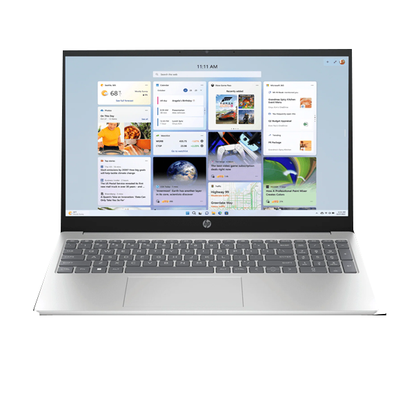 HP Laptop 15-FD0624TU Intel Core i3 / 8GB RAM / 512GB SSD / 15.6" FHD / Windows 11 + MS Office (HP15FD0624TU)