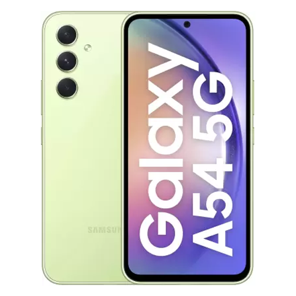 SAMSUNG Galaxy A54 5G (256 GB) (8 GB RAM) (FOCA545G8256GB)