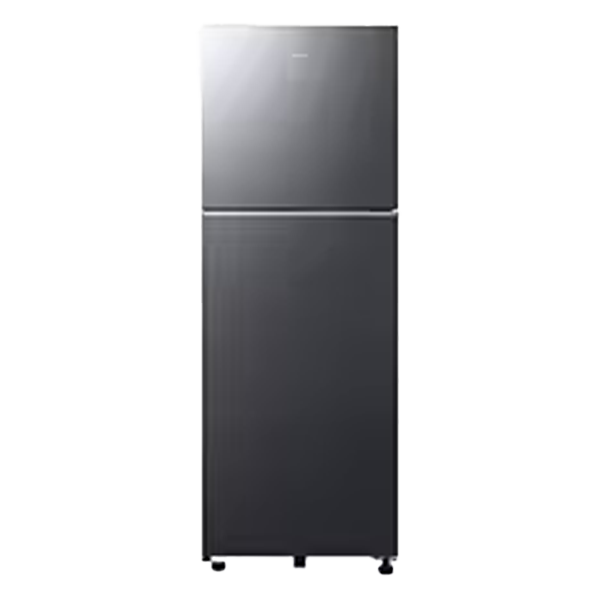 Samsung 236 L, 3 Star, Digital Inverter, Frost Free Double Door Refrigerator (RT40H28W3K)
