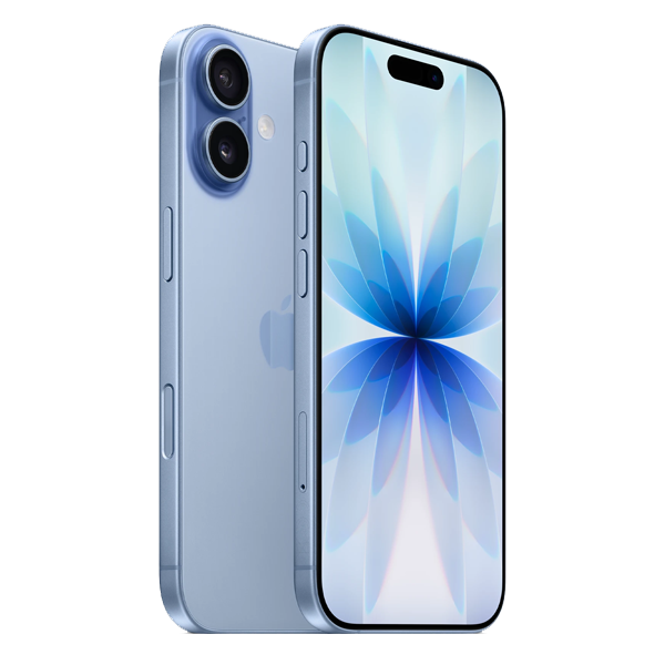 Apple iPhone 17 256GB, Mist Blue (IP17256MISBLUMG6L4)