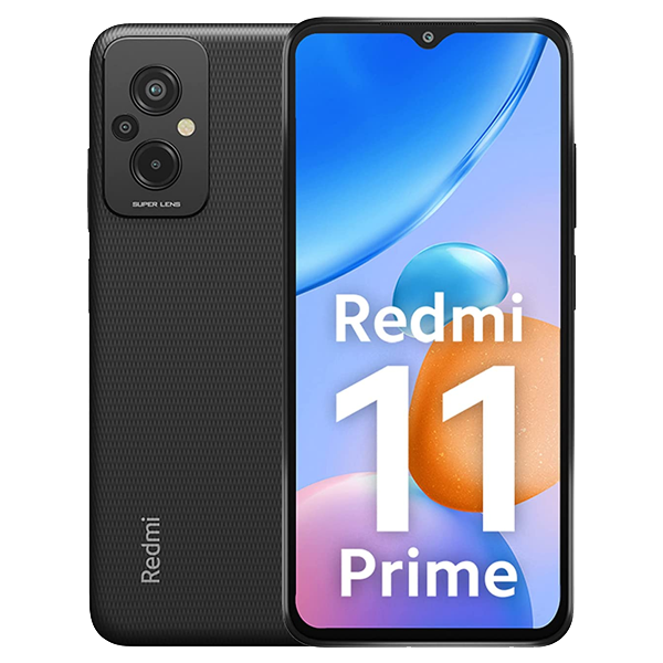 REDMI 11 Prime  (128 GB)  (6 GB RAM) (R11PRIME4G6128GB)