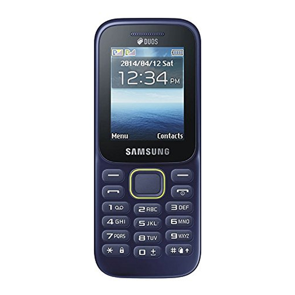 SAMSUNG B351E/Metro 350  (Grey) (B315E)