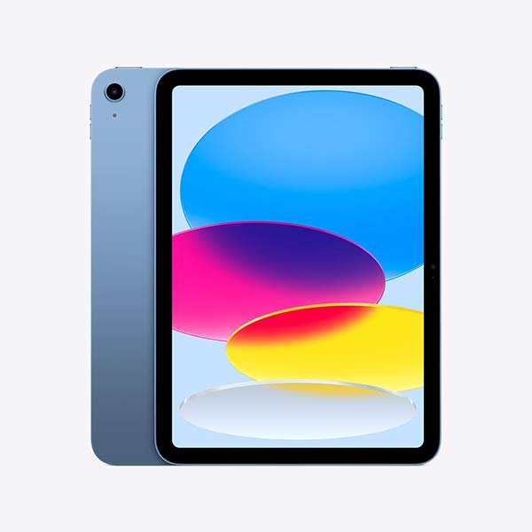 Apple iPad Wi-Fi (11 Inch, 256GB, Blue, IPD11A16WF256BLMD4H4)