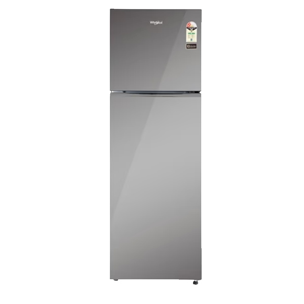 Whirlpool 235 L Frost Free Double Door 2 Star Refrigerator(NEO278GDPRMCRYMIR2SY)