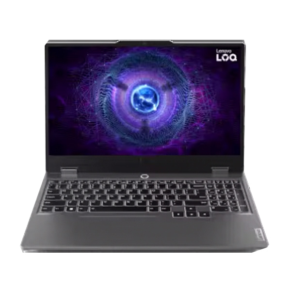 Lenovo LOQ Ryzen R5 7235HS 15.6" Windows 11 Home Gaming Laptop (Luna Grey, NVIDIA RTX 3050 6GB Graphics, 24GB-512GB, LENOVOLOQ83JC0078IN)