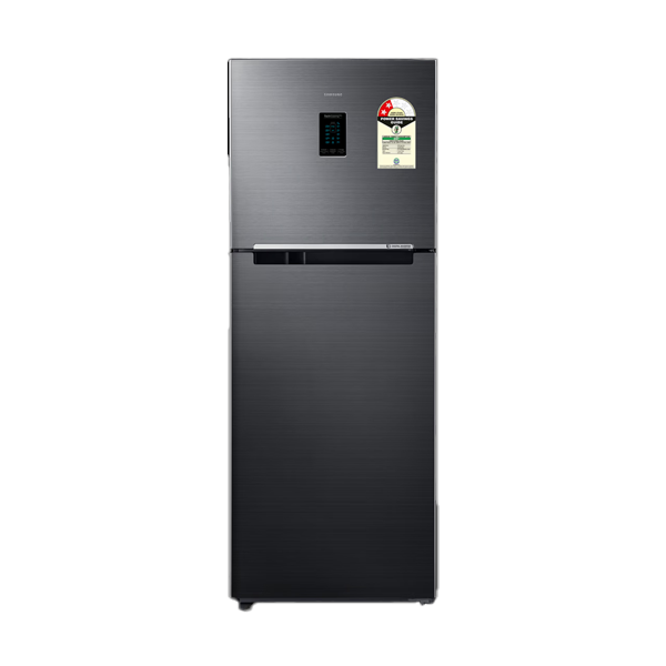 Samsung RT31 301 Litres 2 Star Frost Free Double Door Convertible Refrigerator (RT31H4522BX)
