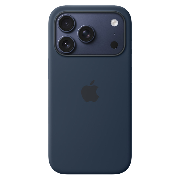 APPLE I PHONE 17 PRO SILICONE CASE MAGSAFE (IP17PROSILICCASE)
