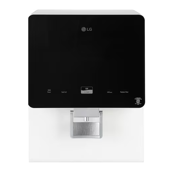 LG 8L RO + UV + Mineral Booster Water Purifier with Multi Stage Filtration (WW176GTBW)
