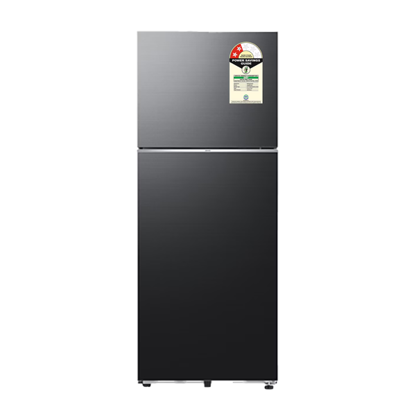 Samsung RT41 396 Litres 2 Star Frost Free Double Door Smart Wifi Enabled Convertible Refrigerator (RT41HG6A42B1)