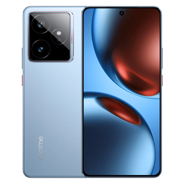 Realme GT 7 5G Smartphone (12GB RAM, 256GB ROM, REMGT75G12256GB)