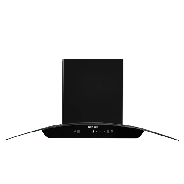 FABER HOOD SUNNY IN HC SC FL LG 90cm 1200m3/hr Ducted Auto Clean Wall Mounted Chimney (SUNNYRCINHCSCFLLG90)