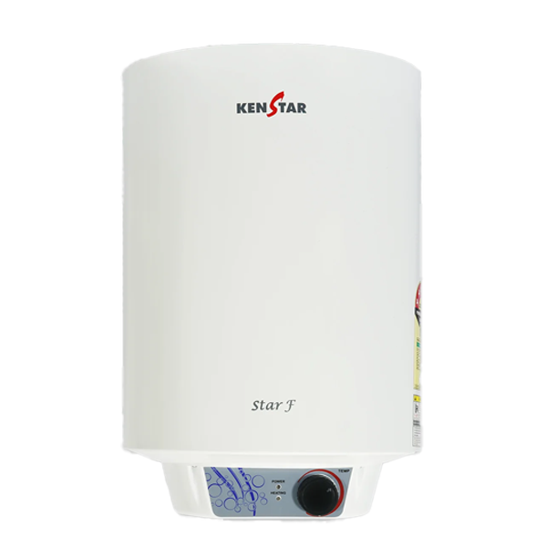 Kenstar Star F 15 L Water Geyser,White (15LFLUX)