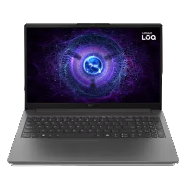 Lenovo LOQ Intel Core i7 12th Gen Core i7-12650HX 16 GB/512 GB SSD/Windows 11 Home (LENOVOLOQ83LK00D9IN)
