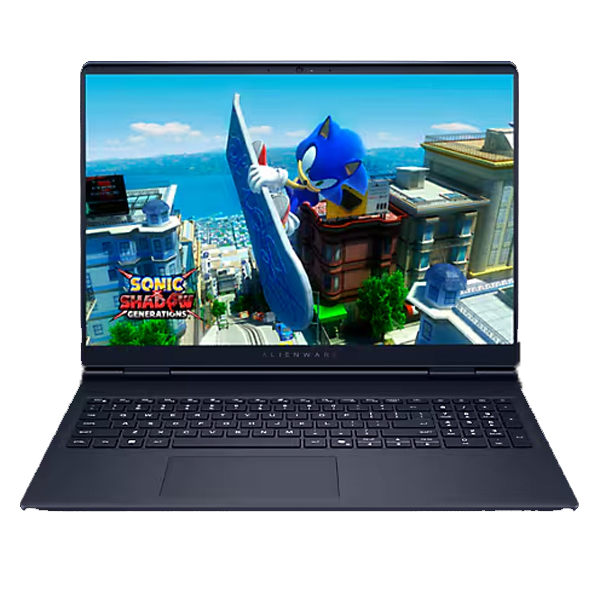 DELL Alienware 16 Aurora Intel Core 7 Gaming Laptop (16GB, 1TB SSD, Windows 11 Home, 8GB Graphics, 16 inch 120 Hz WQXGA Display, NVIDIA GeForce RTX 5060, MS Office Home 2024, DELLOAN1625000901MIN)