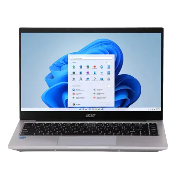 Acer 8GB 512 GB SSD Windows 11 Home Laptop (ACERUN599SI018Z8CI5)