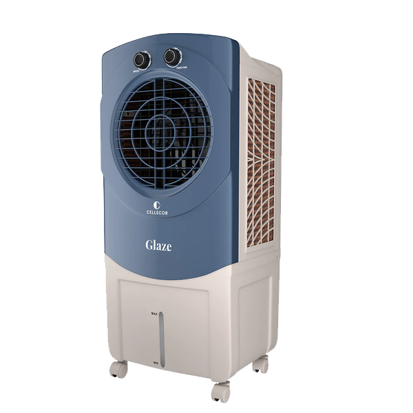 Cellecor 25D Glaze Air Cooler (25LGLAZECN25D)