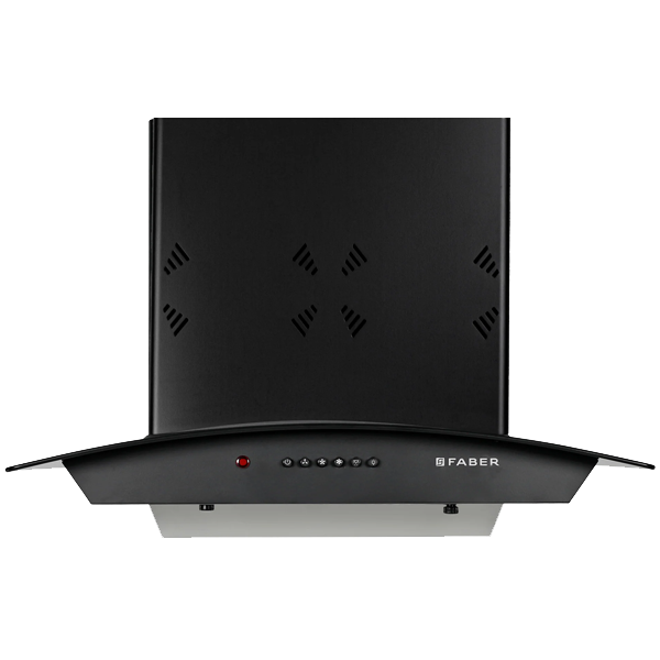 Faber Hood Ace Pro 3D IN HC PB FL BK 60 Autoclean Filterless Chimney (ACEPROIN3DHCPBFLBK60)