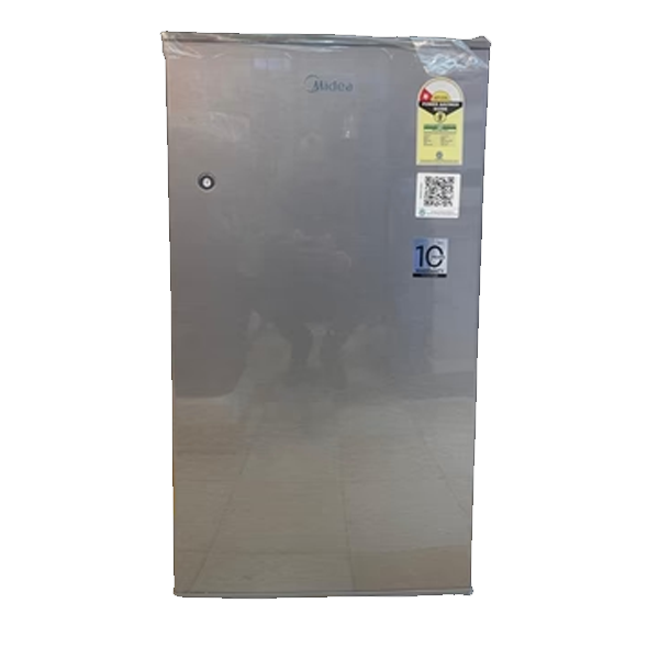 Midea 100 L Direct Cool Single Door 1 Star Refrigerator (MDRD100D1HLSS)