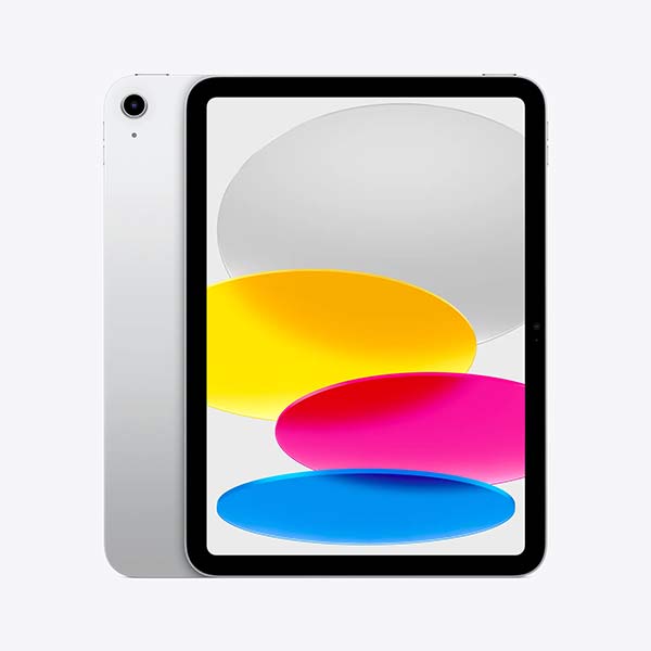 Apple 2025 iPad (A16) 256 GB ROM 11.0 inch with Wi-Fi Only (Silver) (IPD11A16WF256SLMD4G4)