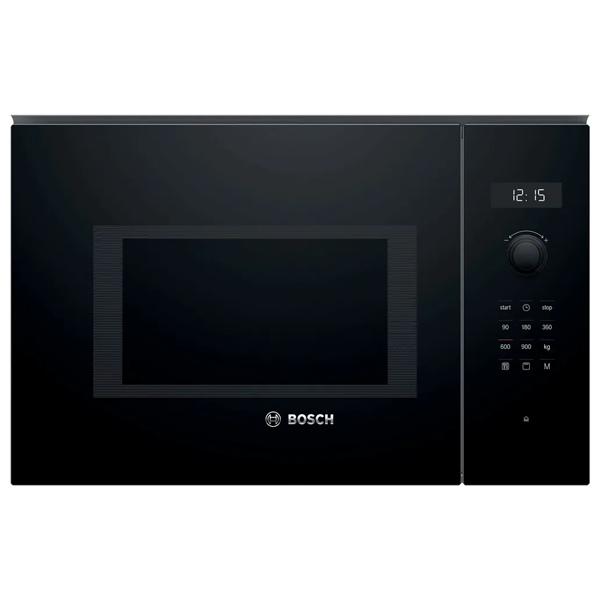 Bosch 25 L Series 6 Built-in Microwave Oven (BEL554MB0I)