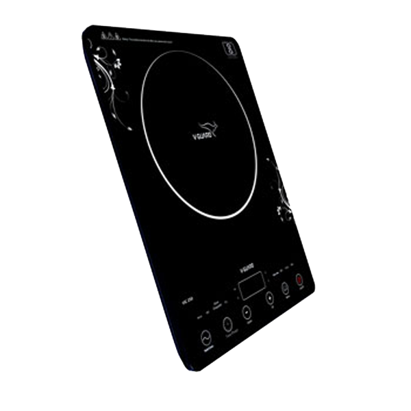 V-Guard VIC 2.0 BRE Induction Cooktop| 2000-Watt Electric Induction (INDCOOKVIC250V22000W)