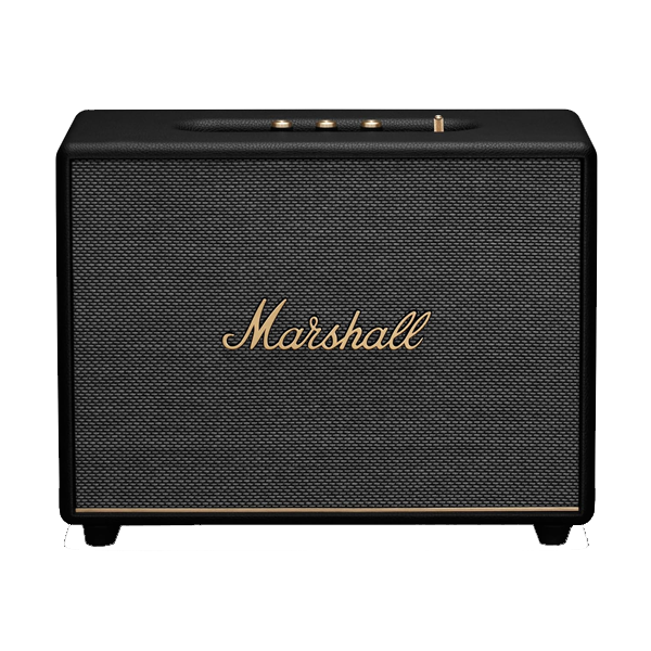 Marshall Woburn III Wired Connectivity Home Speaker with HDMI Input, Bluetooth 5.2 & RCA or 3.5mm (MSBSWOBURNIII)