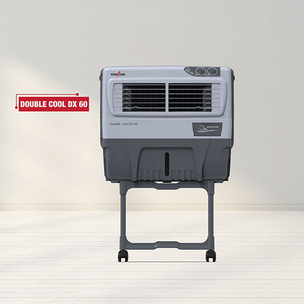 Kenstar 60L Double Cool Window Air Cooler (60LDOUBLECOOLDXWC)