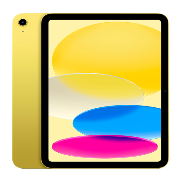 APPLE IPAD 11 A16 CHIP WIFI 128GB YELLOW MD4D4HNA (IPD11A16WF128YLMD4D4)