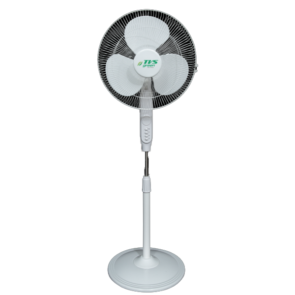 TVS Green Zesto Pedestal Fan (All Colours, ZESTOPF)