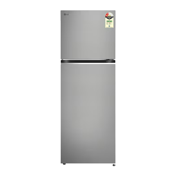 LG 343L 2 Star Double Door Refrigerator (GLT3426SNPZ)