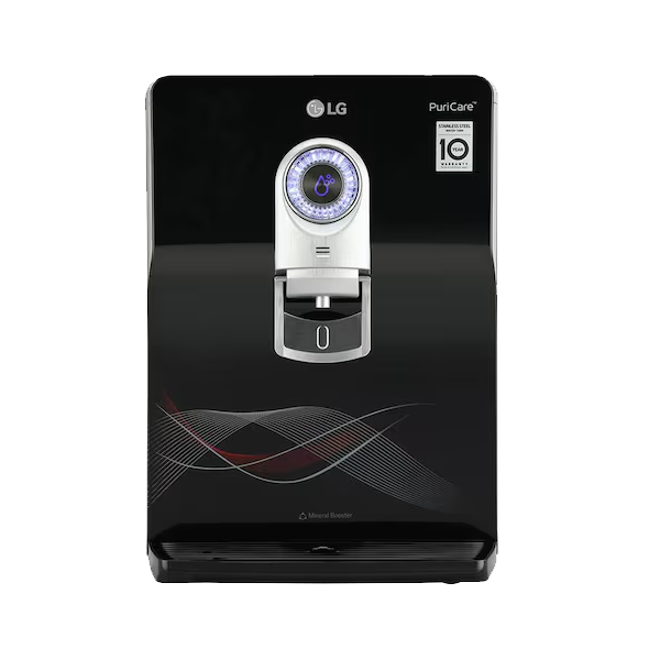 LG 8L RO+UV+UF+Mineral Booster Water Purifier (WW184ETB)