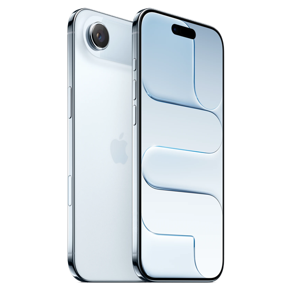 Apple iPhone Air (1TB, Sky Blue, IPAIR1TBSKYBLUMG304)