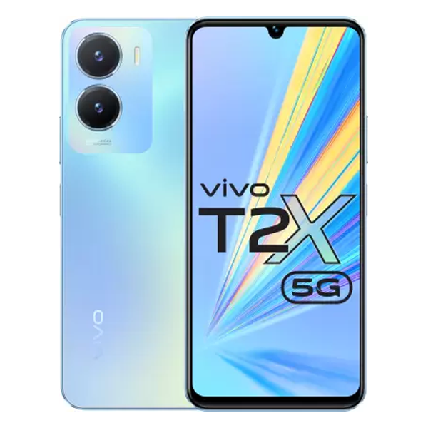 vivo T2x 5G Mobile (128 GB)  (4 GB RAM) (T2X5G4128GB)