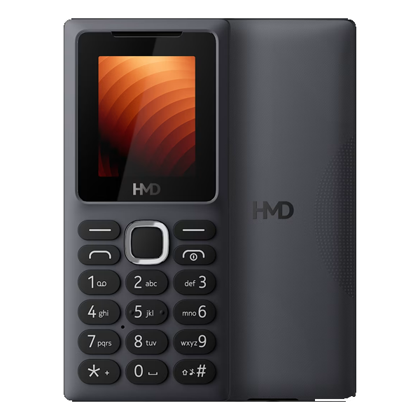 Nokia HMD 100 4MB RAM Mobile (NOKHMD100SS)