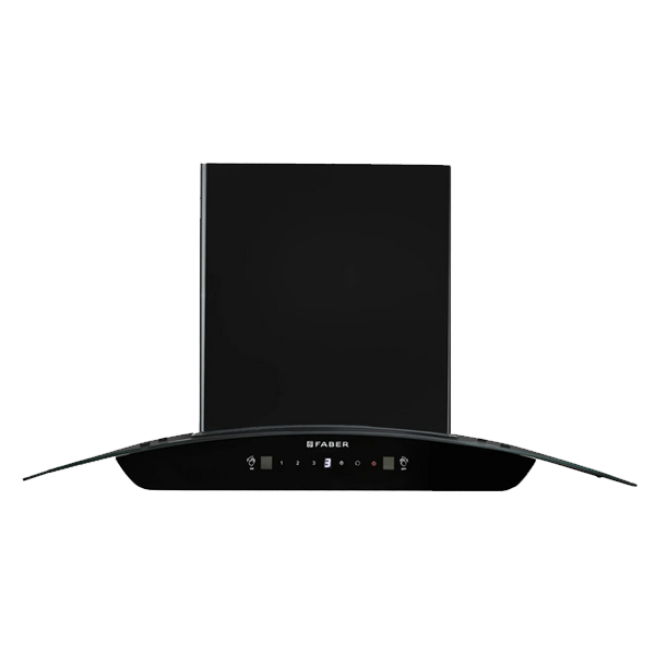 Faber SUNNY IN HC SC FL LG 75 75cm 1200m3/hr Ducted Auto Clean Wall Mounted Chimney (SUNNYRCINHCSCFLLG75)
